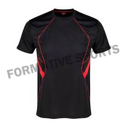 Customised Cut N Sew T-shirts Australia Manufacturers in Malaysia